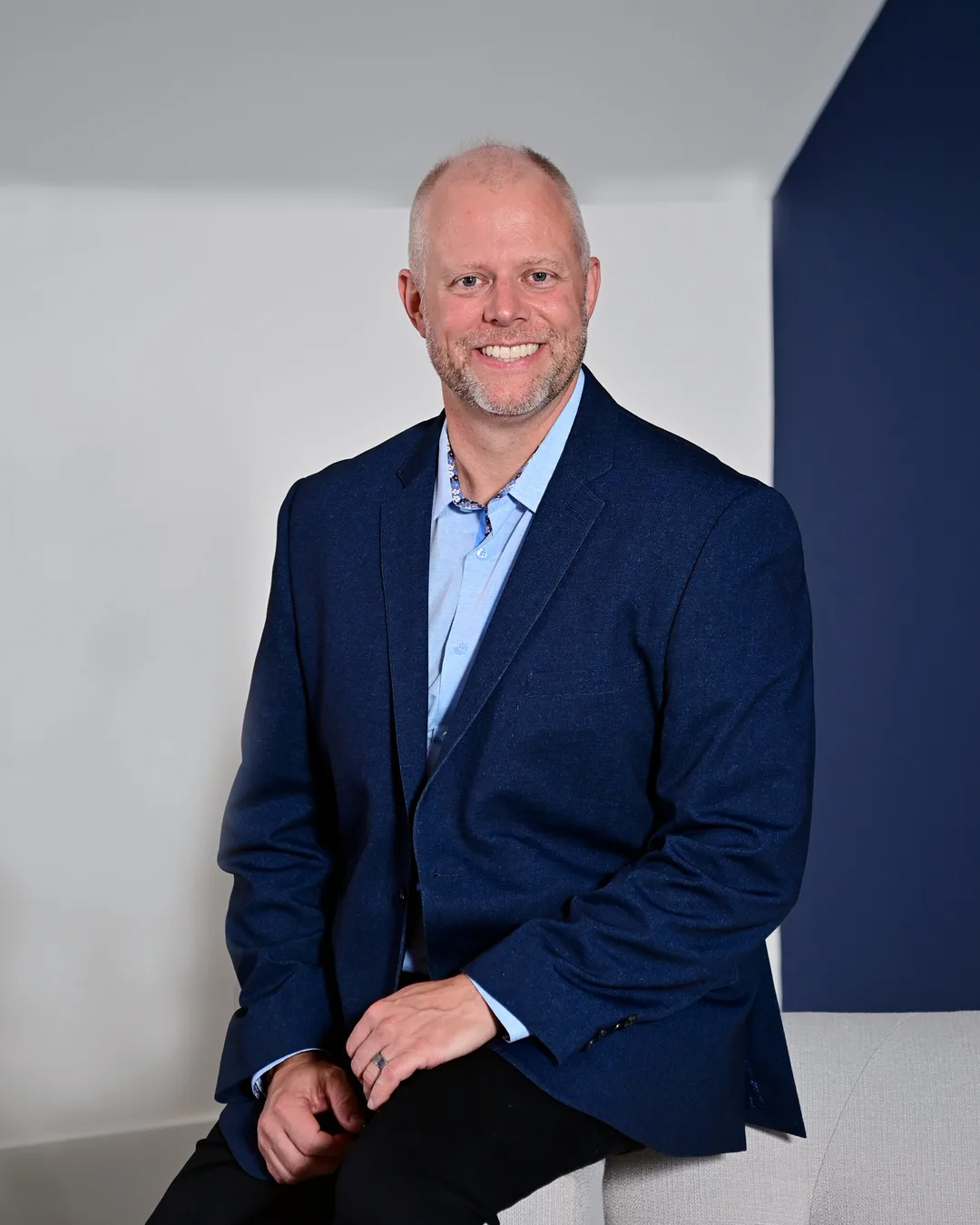 Richard Donia Head Shot