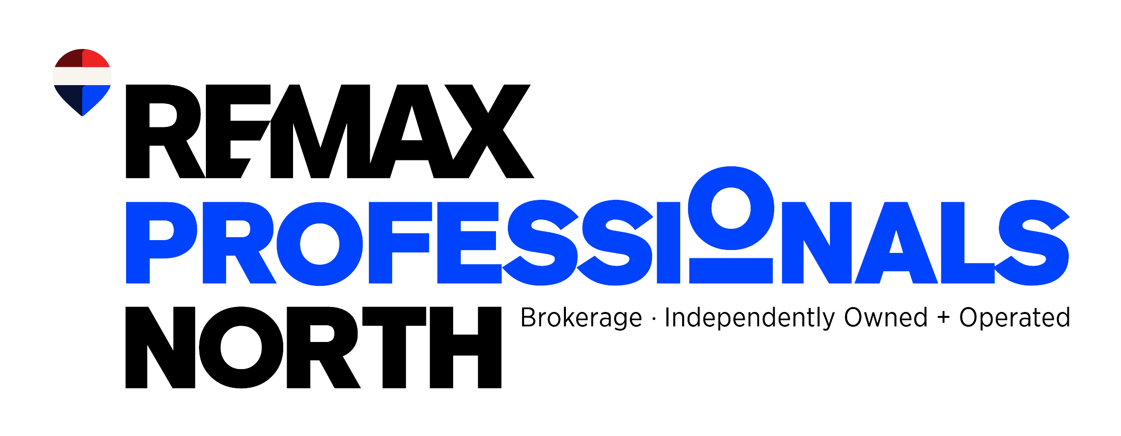 REMAX Professionals North Logo